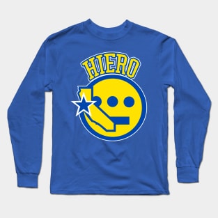 Hiero State Long Sleeve T-Shirt